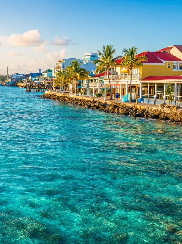 Costa de George Town, Islas Caimán